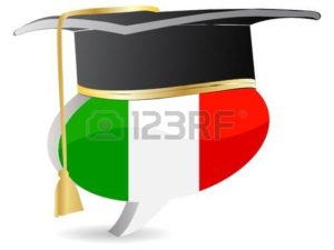diploma bandiera italiana