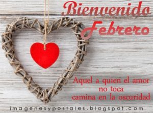 febrero imagen