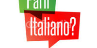 parli italiano